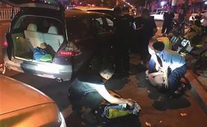 遼寧朝陽6人持仿真槍搶劫：受害人沒現(xiàn)金，嫌犯讓他微信轉(zhuǎn)賬