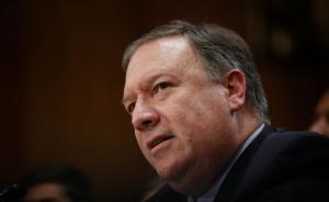 蓬佩奧發(fā)布美對朝談判原則：在特朗普第一任期實(shí)現(xiàn)廣義無核化