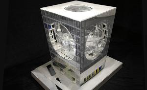 象形建筑④︱设计探索：从大白兔到娃娃机