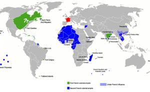 帝國史︱法蘭西帝國：正式帝國（上）