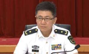作為海洋經(jīng)濟(jì)大省，福建省軍區(qū)新任司令員王濱少將來自海軍