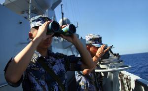 吴栋柱调任海军参谋长助理，许海华调任北部战区海军副参谋长