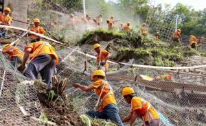 16天夜以繼日鏖戰(zhàn)、開行搶險列車621趟，寶成鐵路搶通