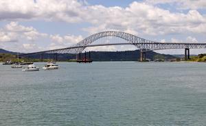 中企中標(biāo)巴拿馬跨運(yùn)河大橋項(xiàng)目,合同價(jià)值超14億美元