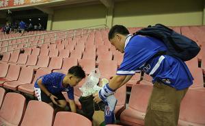 垃圾不亂扔，上海啟動虹口足球場中超聯(lián)賽文明提升專項行動 