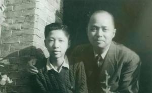 我與父親金仲華在一起的歲月