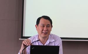 南大教授②｜陳謙平：我們那時(shí)候不懂什么大學(xué)好壞