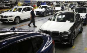 寶馬X5、X6因關稅提高在華漲價，最高上調(diào)8萬元