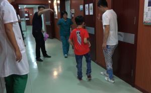 6歲腦癱男童重新站立：探訪國內(nèi)首家干細胞治療小兒腦癱醫(yī)院