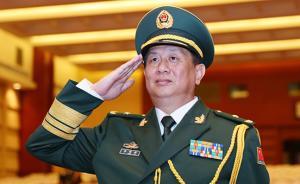 武警湖南省總隊司令員李明輝晉升少將警銜