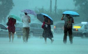 臺(tái)風(fēng)“安比”直奔蘇浙滬，華東及瓊粵桂有強(qiáng)降雨