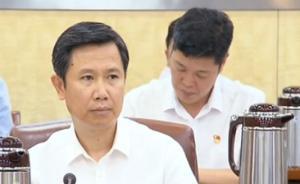 广东省委常委、秘书长江凌已赴河南任职