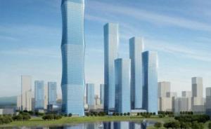 “安徽第一高楼”停工要降高？合肥规划局：未收到变更申请