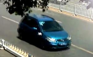 長沙一男子因債務(wù)問題車內(nèi)燒炭車輛失控肇事逃逸，被及時(shí)解救