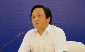 湖南環(huán)境保護(hù)廳原黨組成員、副廳長(zhǎng)謝立涉嫌受賄罪被依法逮捕