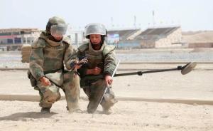 直播录像丨中国首办“安全路线”工兵分队赛，看尖兵开天辟地