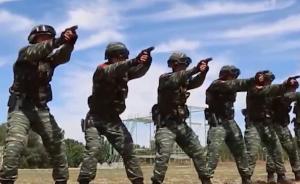 特战队长桑宏宇为何能成“教科书”：九立战功，创新反恐 