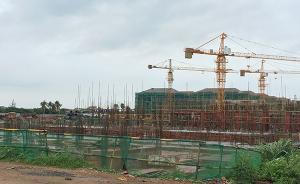 海南賽馬往事：昔日首個獲批的賽馬場，今日已成房地產(chǎn)樓盤