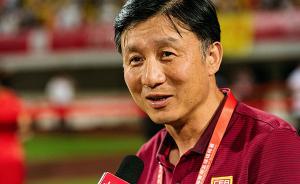 對(duì)話國(guó)青主帥成耀東：中國(guó)足球五年后會(huì)好，那批孩子質(zhì)量高