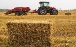 江西：计划到2020年秸秆综合利用率达90%以上