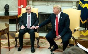 欧美达成贸易框架协议的意料之外和情理之中