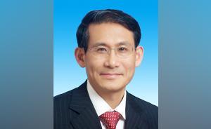 海南省人大常委會(huì)決定任命沈丹陽為海南省人民政府副省長