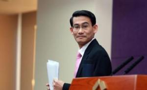 商務(wù)部政研室主任兼新聞發(fā)言人沈丹陽“空降”海南任副省長