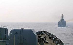 王毅:“南海行為準(zhǔn)則”單一磋商文本草案形成