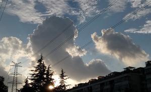 台风“云雀”逐渐逼近，上海122座公园临时闭园