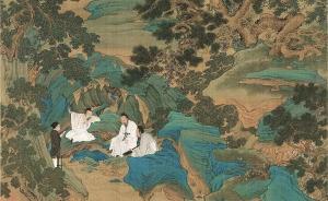 廣東省博物館“掏家底”看山高水長，天津博物館助陣
