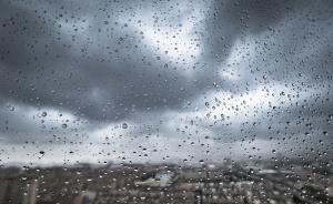 “云雀”影響減弱！上海解除臺風黃色預警信號，周末天氣晴好