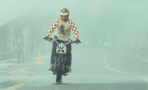 復(fù)古機車達人林肯：魔都騎士，生來自由