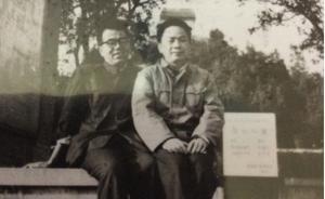 謝天佑先生逝世30周年︱?qū)O競昊：當往事變成記憶