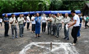 泰國(guó)開建山洞救援博物館，預(yù)計(jì)年底完工