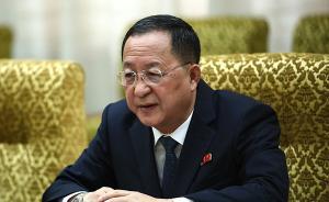 朝鮮外相批美國“缺乏耐心”，金正恩三伏天視察經(jīng)濟(jì)一線