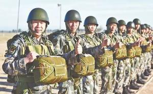 曾写下4封遗书的“铁血政委”晋升集团军首长