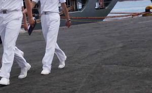 航母部隊原副司令員吳宏志接替王再杰擔任海軍福建基地司令員