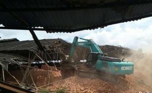 被中央环保督察组发现“三废”乱排，广西钦州逮捕3名嫌疑人