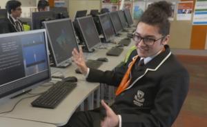 15歲新西蘭少年奪世界PPT大賽冠軍