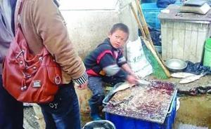 “杀鱼弟”与家人起争执喝农药自杀：肾脏损坏，进入尿毒症期