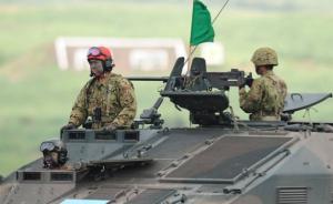 日本版“海軍陸戰(zhàn)隊”將在東海舉行首次演習，演練登陸能力