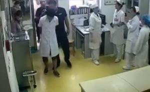 小偷假扮醫(yī)生行竊,二次作案當(dāng)場(chǎng)被抓