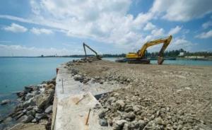 海南開展圍填海專項整治和入海河流綜合整治行動