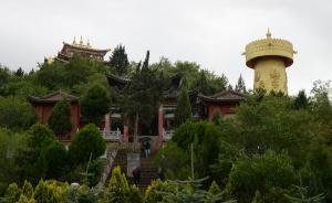 藏地田野筆記 | 初識格咱——河水轟響湍急之地