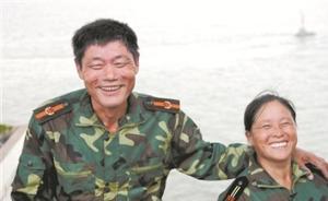 開山島“守島英雄”王繼才走了，江蘇灌云準備追評其為烈士