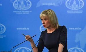 俄罗斯将针对美国新制裁研究对等回应措施