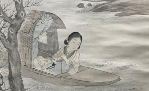 以項圣謨看到蒲華，嘉興呈現(xiàn)明清嘉興畫家群體及其風(fēng)格
