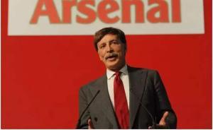 特写｜美国老板举债收购阿森纳，枪手的天彻底黑了？