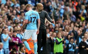 英超还是“英糙”？学瓜迪奥拉的传控，结局可能是降级