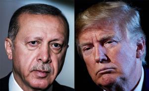 埃爾多安在美媒撰文回應(yīng)特朗普：伙伴關(guān)系陷險(xiǎn)境，將尋新盟友